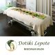 Aromaterapevtska masaža po izbiri za 1 osebo, Dotiki lepote, negovalni salon, Litija (Vrednostni bon, izvajalec storitev: DOTIKI LEPOTE, KARMEN AMBROŽ S.P.)