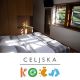 Aktivni oddih v Celjski koči v dvoje, Hotel Celjska koča, Celje (Vrednostni bon, izvajalec storitev: ZPO CELJE D.O.O.)