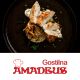 Vrednostni bon v vrednosti 50€, Gostilna Amadeus, Ptuj (Vrednostni bon, izvajalec storitev: AMADEUS, VLADIMIRA KOROŠEC s.p.)