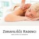 Antistresna aroma masaža za 1 osebo, Zdravilišče Radenci (Vrednostni bon, izvajalec storitev: Zdravilišče Radenci)