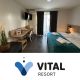 Wellness romantična noč v Moravskih Toplicah za 2 osebi, Aparthotel Vital, Moravske Toplice (Vrednostni bon, izvajalec storitev: JD TURIZEM d.o.o.)