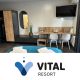 Vikend wellness oddih v Moravskih Toplicah za 2 osebi, Aparthotel Vital, Moravske Toplice (Vrednostni bon, izvajalec storitev: JD TURIZEM d.o.o.)