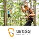 Družinska vstopnica za Pustolovski park Geoss 2 odrasla + 2 otroka, Pustolovski park Geoss, Vače (Vrednostni bon, izvajalec storitev: PUSTOLOVSKI PARK GEOSS D.O.O.)