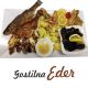 Ribja plošča za 2 osebi, Gostilna Eder, Sv. Ana v Slovenskih goricah (Vrednostni bon, izvajalec storitev: NATALIJA MONIKA EDER KRAMBERGER S.P.)