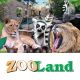 {[sl]:Družinska vstopnica za obisk živalskega vrta 2 odrasla in 1 otroka, Zoo Land, Slovenske Konjice (Vrednostni bon, izvajalec storitev: MINI ŽIVALSKI VRT