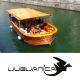 Družinska plovba po Ljubljanici, 2 odrasla in 1 otrok, Lakercraft Ljubljana (Vrednostni bon, izvajalec storitev: LOGAR ANŽE, S.P.)
