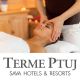 Klasična masaža celega telesa za 1 osebo, Grand hotel Primus, Terme Ptuj (Vrednostni bon, izvajalec storitev: Terme Ptuj)