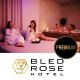 Romantični najem velikega VIP SPA -ja za dve osebi, Bled Rose Hotel, Bled (Vrednostni bon, izvajalec storitev: BLEDROSE HOTEL d.o.o.)