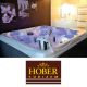 3-urni zasebni zakup wellnessa za 2 osebi, Hotel Hober, Prevalje (Vrednostni bon, izvajalec storitev: HOBER TURIZEM HERMAN HOBER S.P.)