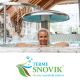 4-urno kopanje in masaža  za 1 osebo, Terme Snovik, Laze v Tuhinju (Vrednostni bon, izvajalec storitev: TERME SNOVIK - KAMNIK, D.O.O.)