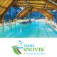 Celodnevno kopanje s kosilom za 2 osebi, Terme Snovik, Laze v Tuhinju (Vrednostni bon, izvajalec storitev: TERME SNOVIK - KAMNIK, D.O.O.)