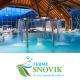 Celodnevno kopanje s kosilom za 1 osebo, Terme Snovik, Laze v Tuhinju (Vrednostni bon, izvajalec storitev: TERME SNOVIK - KAMNIK, D.O.O.)