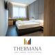 Tridnevni oddih za 2 osebi v hotelu Zdravilišče Laško, Hotel Zdravlišče Laško (Vrednostni bon, izvajalec storitev: THERMANA D.D.)