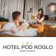 Razvajanje v luksuzni sobi z whirpoolom za 2 osebi, Hotel pod Roglo, Zreče (Vrednostni bon, izvajalec storitev: PEKARNA TEŽAK D.O.O.)
