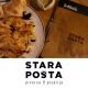 Vrednostni bon v vrednosti 30€, Pivnica in picerija STARA POŠTA, Slovenj Gradec (Vrednostni bon, izvajalec storitev: VART d.o.o.)