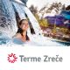 Vstopnici za kopanje za dve osebi, Terme Zreče