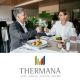 Sezonski meni v dvoje v A la carte restavraciji Thermane Laško, Hotel Thermana Park, Laško