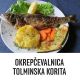 Postrv na žaru s štokanjem za 2 osebi, Okrepčevalnica Tolminska korita, Zatolmin (Vrednostni bon, izvajalec storitev: OKREPCEVALNICA TOLMINSKA KORITA D.O.O.)