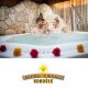 Dvourno razvajanje za dve osebi v vip wellnessu Korošec, Mozirje (Vrednostni bon, izvajalec storitev: Urška Reberčnik s.p., Wellness center Korošec)