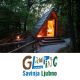 Romantični oddih v dvoje ob Savinji, Glamping Savinja, Ljubno (Vrednostni bon, izvajalec storitev: KLEMEN POLIČNIK S.P.)