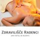 Masaža z oljem grozdnih pešk za 1 osebo, Zdravilišče Radenci (Vrednostni bon, izvajalec storitev: Zdravilišče Radenci)
