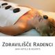 Stone, masaža z vulkanskimi kamni za 1 osebo, Zdravilišče Radenci (Vrednostni bon, izvajalec storitev: Zdravilišče Radenci)