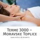 Antistresna masaža glave za 1 osebo, Terme 3000, Moravske Toplice (Vrednostni bon, izvajalec storitev: Terme 3000)