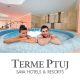 Celodnevno kopanje s kosilom in savno za 2 osebi, Grand hotel Primus, Terme Ptuj (Vrednostni bon, izvajalec storitev: Terme Ptuj)