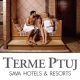 2 urni najem individualne savne Antinoos za 2 osebi, Grand hotel Primus, Terme Ptuj (Vrednostni bon, izvajalec storitev: Terme Ptuj)