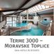 Celodnevno kopanje za 2 osebi, Terme 3000, Moravske Toplice