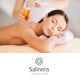 Terapevtska masaža z morskim magnezijem za 1 osebo, Wellness Syra, Hotel Salinera, Strunjan
