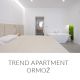 Romantični oddih za dva - 1 noč v Trend Apartment, Ormož (Vrednostni bon, izvajalec storitev: ADRIANA KELENC - SOBODAJALKA)