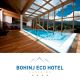 Romantično razvajanje v dvoje, Bohinj Eco Hotel, Bohinjska Bistrica (Vrednostni bon, izvajalec storitev: SHD,DRUŽBA ZA UPRAVLJANJE D.O.O.)