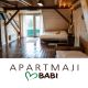 Noč v dvoje v Apartmajih Babi, Apartmaji Babi, Markovci (Vrednostni bon, izvajalec storitev: GOSTINSTVO ROŽMARIN)