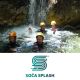 Soteskanje v Sušcu za 1 osebo, Soča Splash, Bovec (Vrednostni bon, izvajalec storitev: LIKONA D.O.O.)